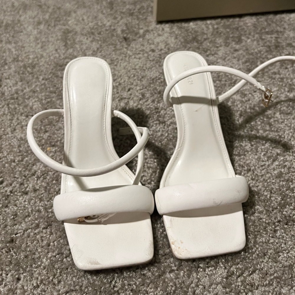 Forever 21 heels